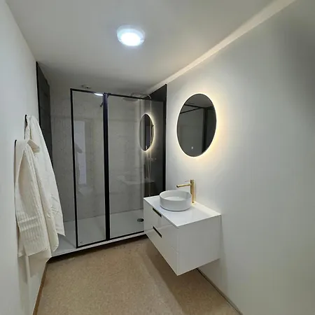 Appartement L'Escapade Gt Luxe à Gironcourt-sur-Vraine Extérieur photo