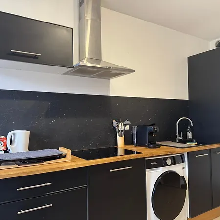 Appartement L'Escapade Gt Luxe à Gironcourt-sur-Vraine Extérieur photo