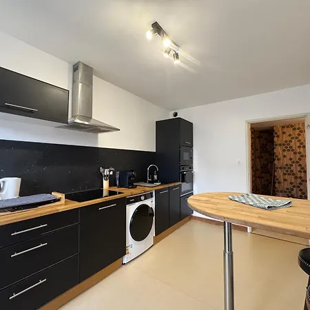 Appartement L'Escapade Gt Luxe à Gironcourt-sur-Vraine Extérieur photo