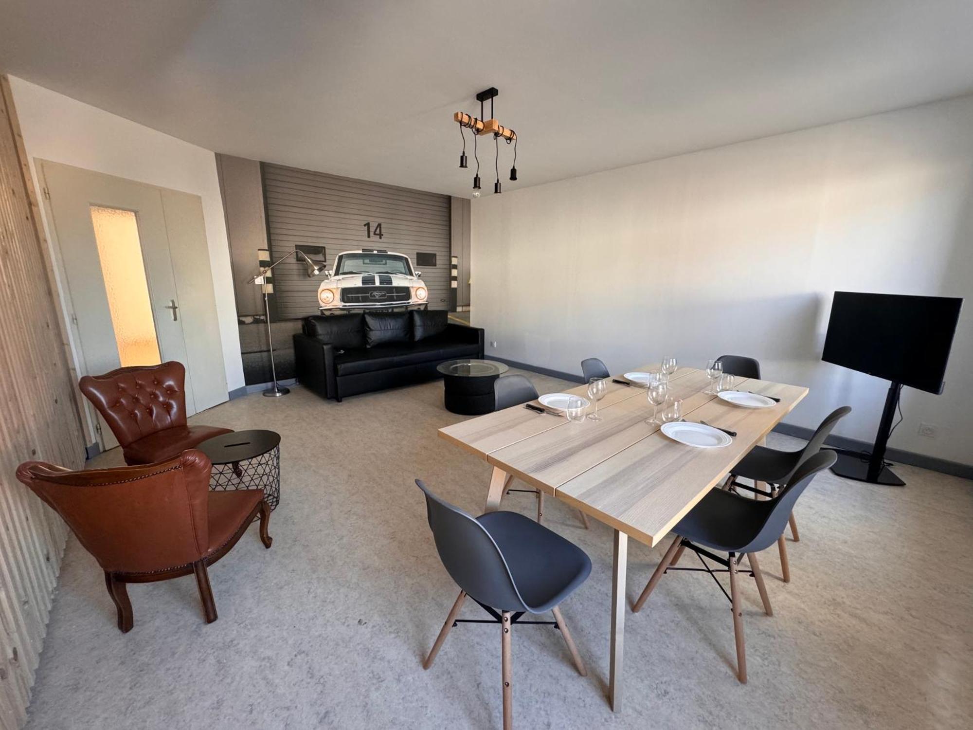 Apartment L'escapade Gt Luxe *