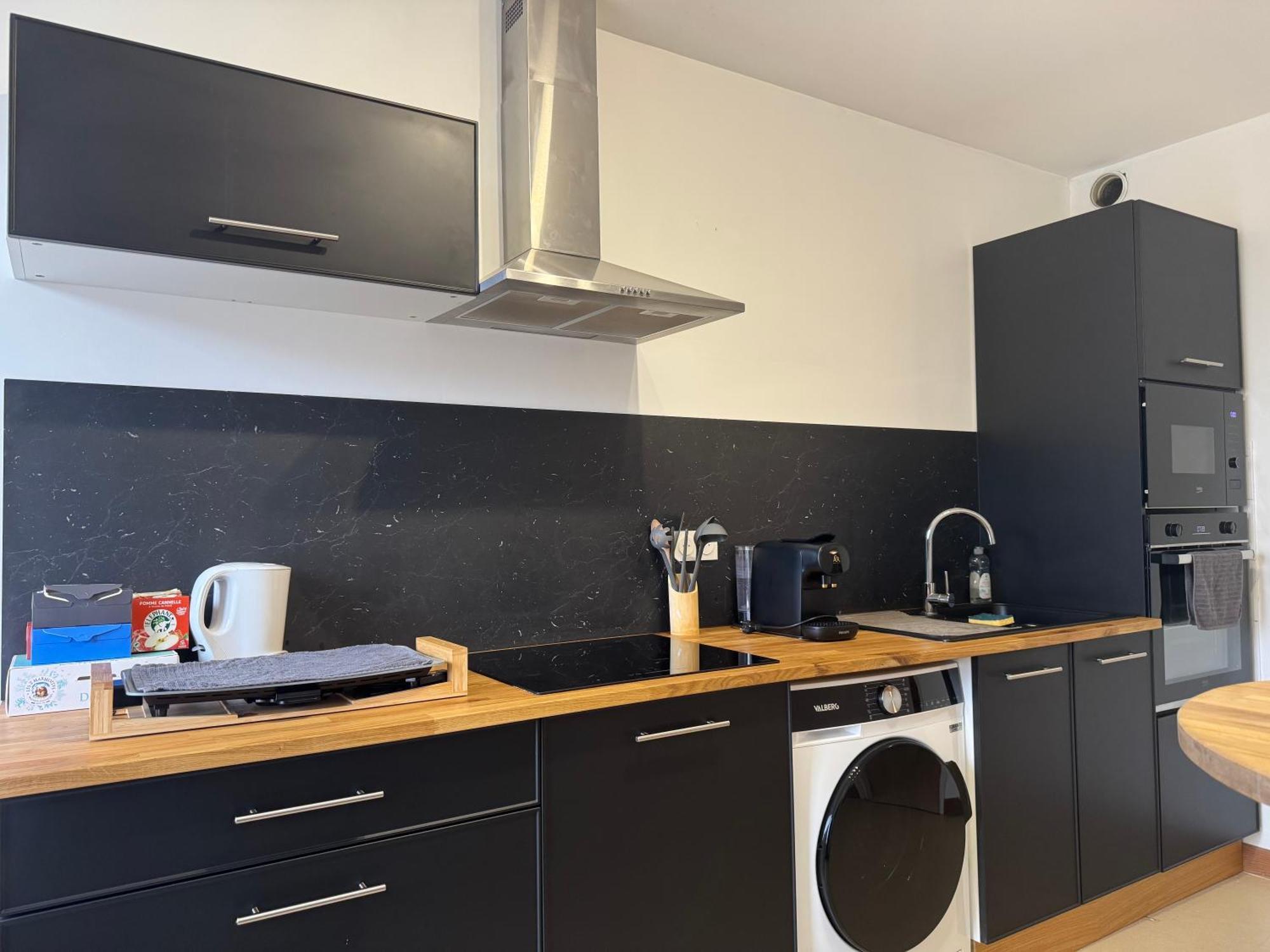 L'escapade Gt Luxe Apartment